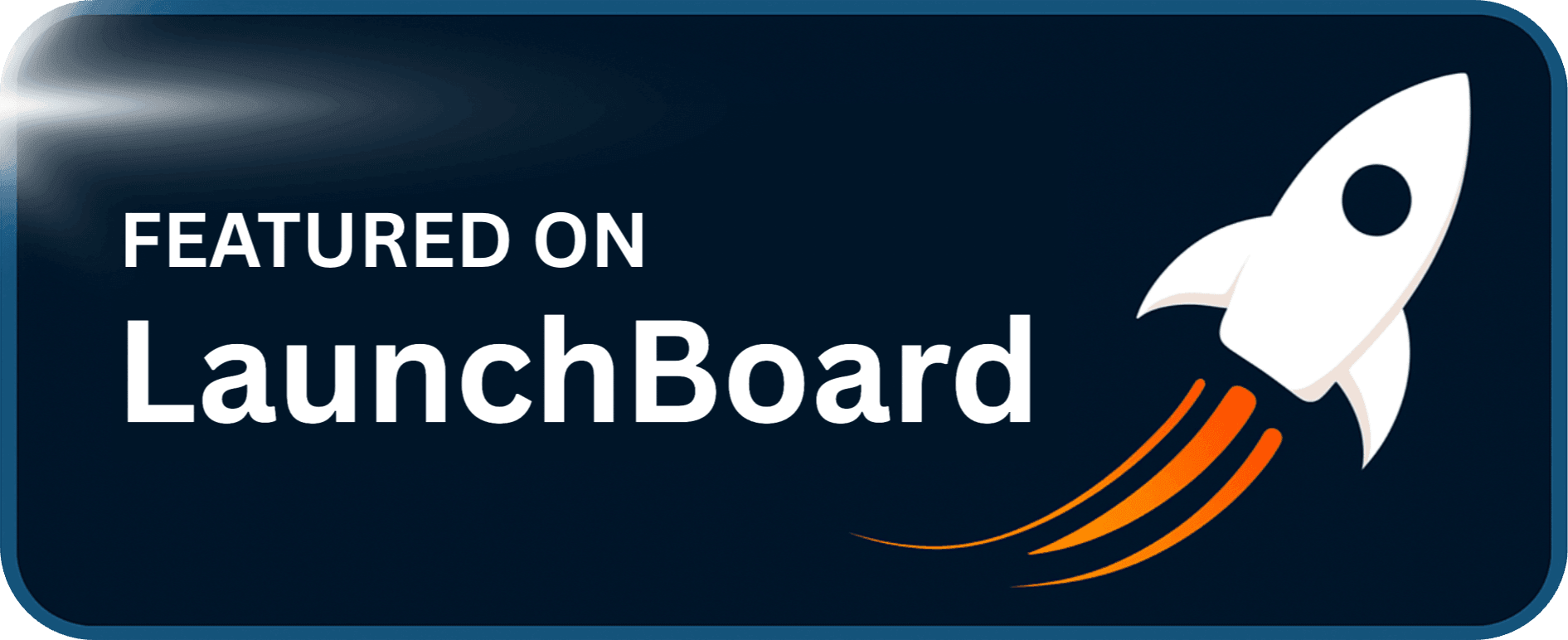 Launched on LaunchBoard